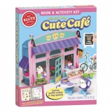 Klutz Mini Clay World -  Cute Cafe